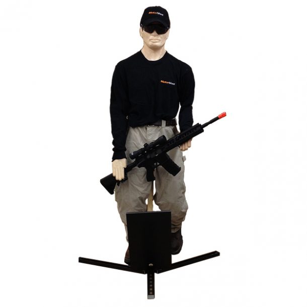 MotoShot 3D Target Dropper Range Systems