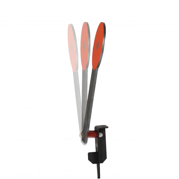 Challenge Targets Stake-N-Shoot - 8" Popper Steel Target - Image 2