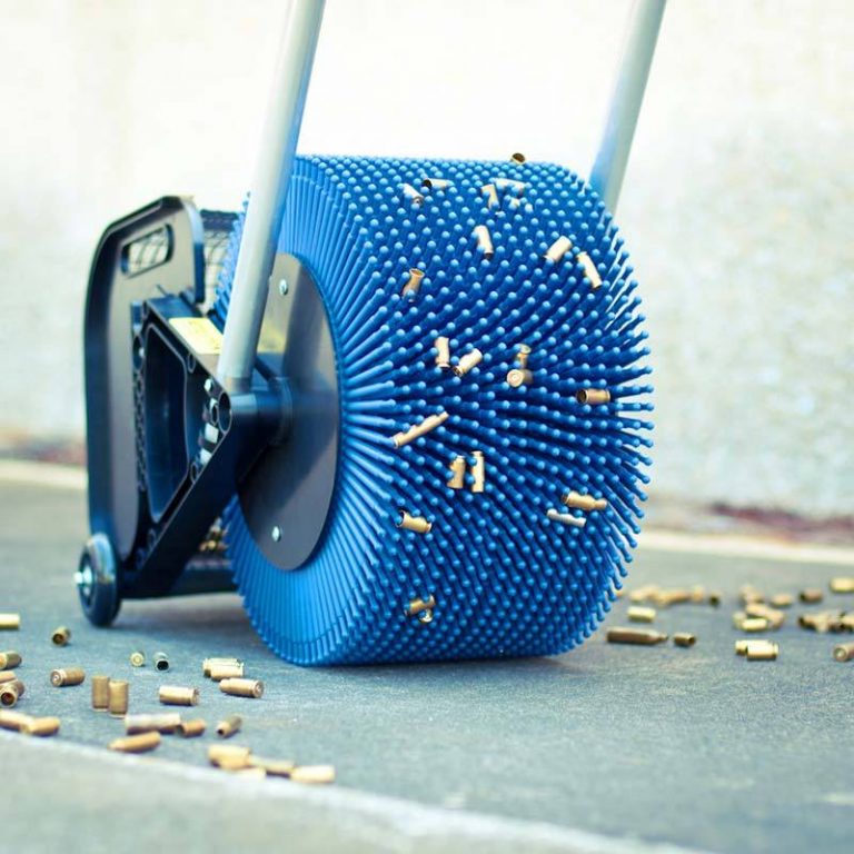 AmmoUp Compact™ Brass Collector Range Systems