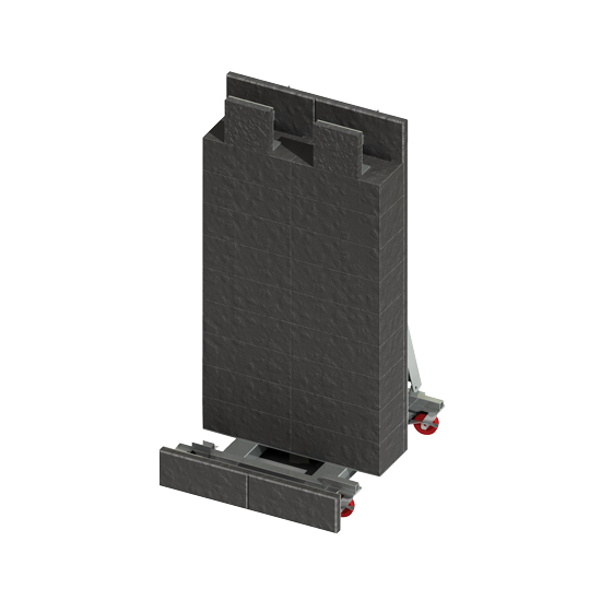 Encapsulator™ Mobile Range Bullet Trap Range Systems
