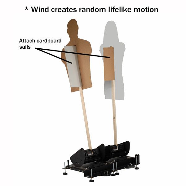 Challenge Targets Duel Moving Target System - Image 5
