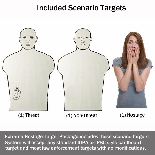Challenge Targets Duel Moving Target System - Image 4
