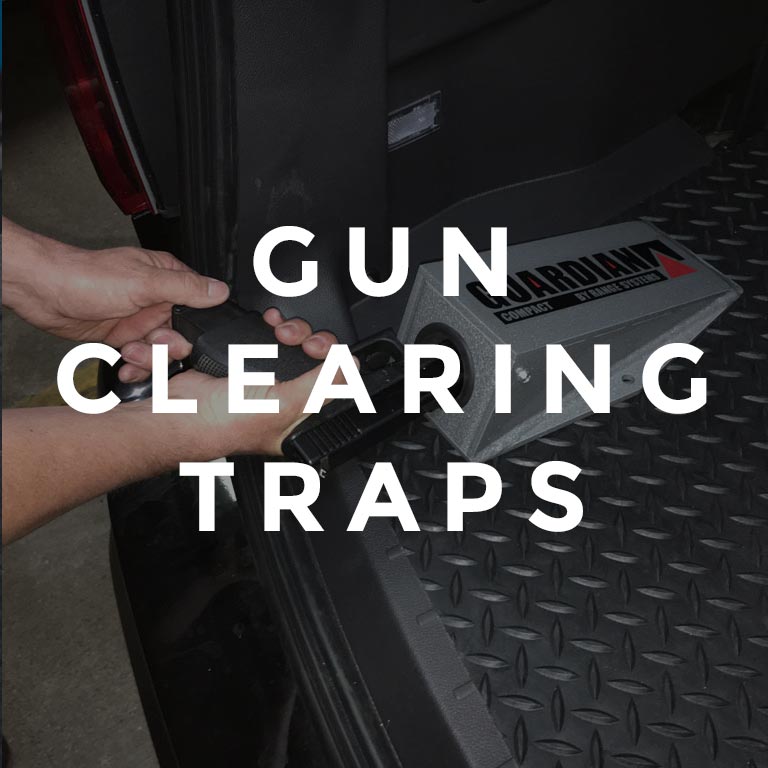 Gun Clearing Traps