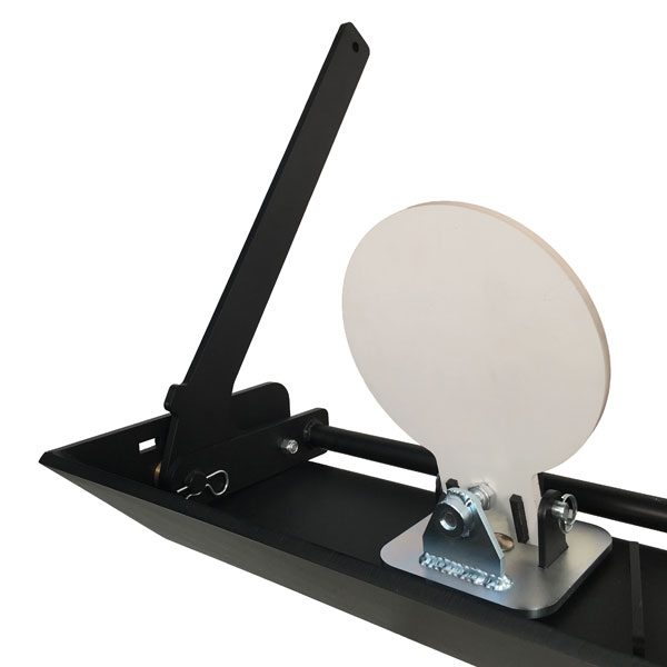 Challenge Targets Commercial Grade Plate Rack Target - Image 3