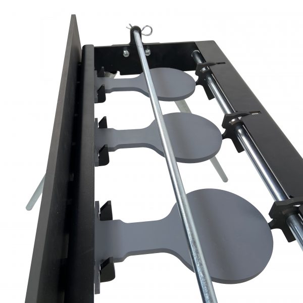 Shoot-to-Reset Steel Plate Rack - Image 2