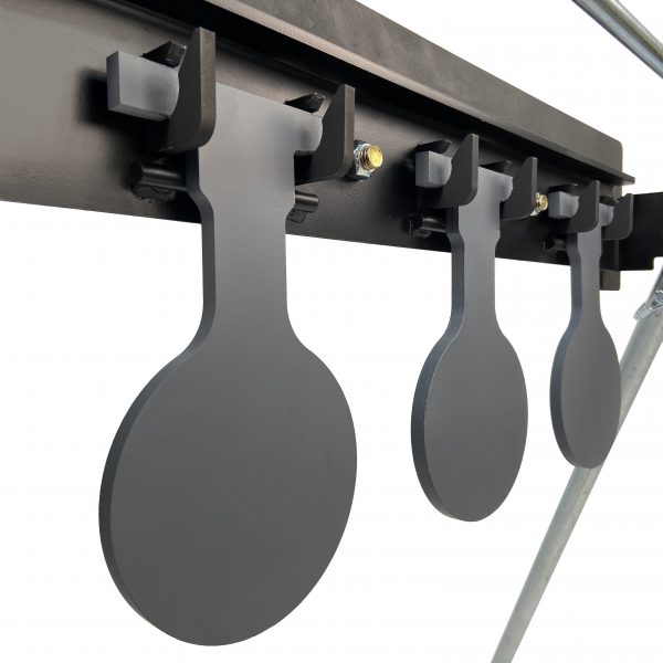 Shoot-to-Reset Steel Plate Rack - Image 3