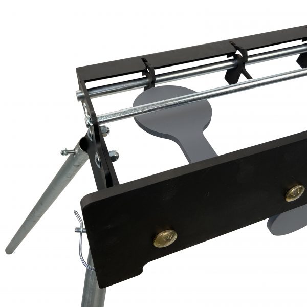 Shoot-to-Reset Steel Plate Rack - Image 4
