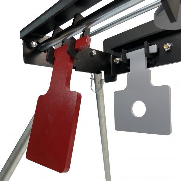 Shoot-to-Reset Steel Plate Rack - Image 5