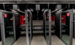 Commercial Range