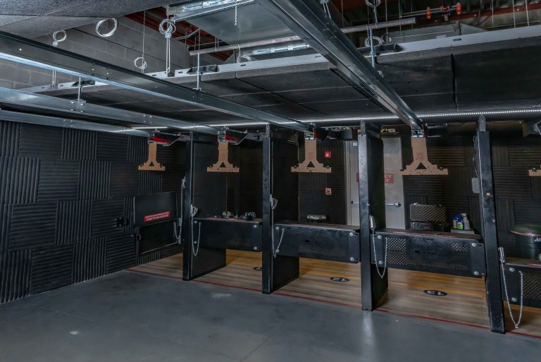 Advanced Acoustic and Ballistic Solutions: Revolutionizing Range Safety