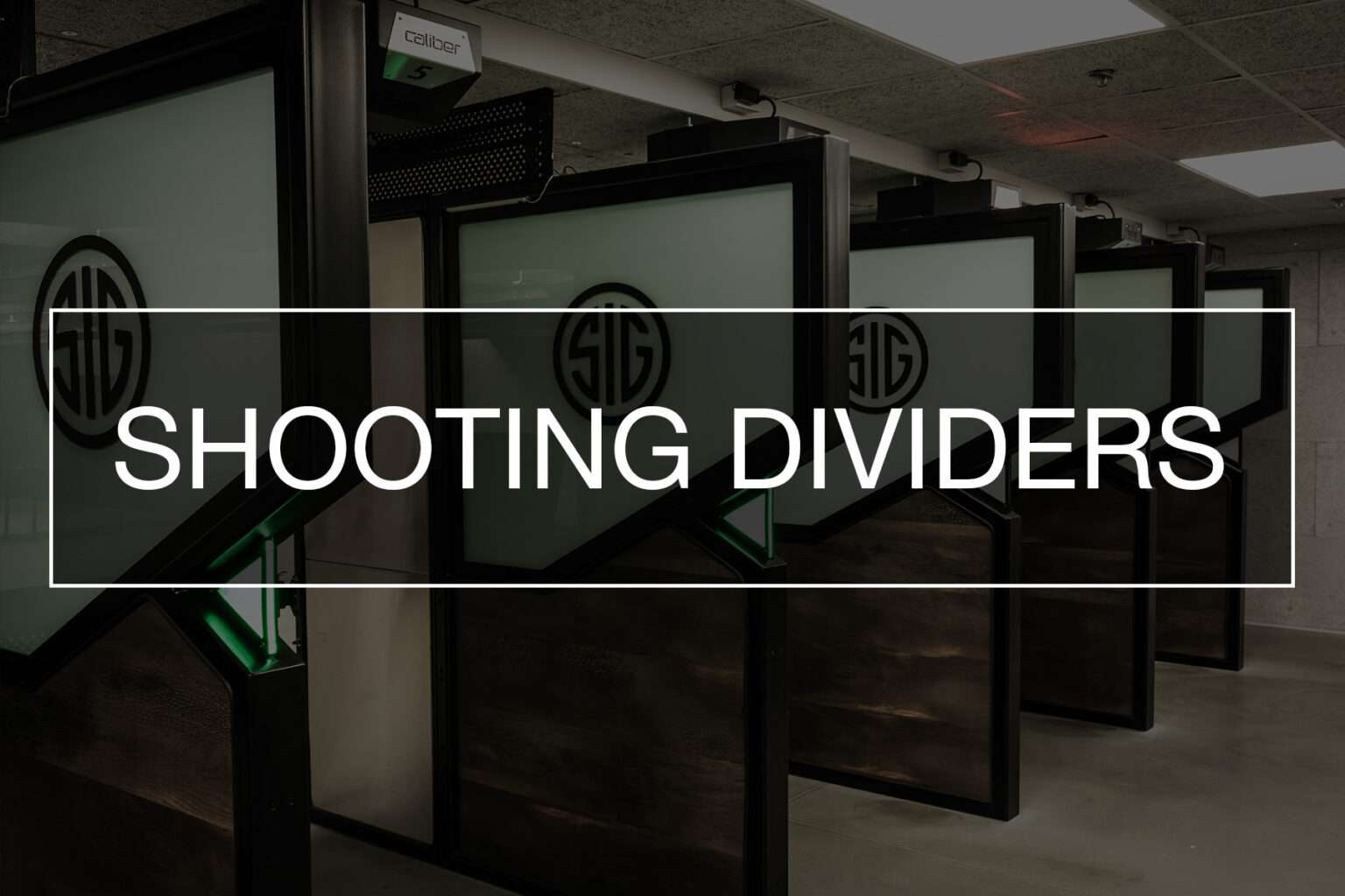 Range SystemsShoot Houses Range Systems