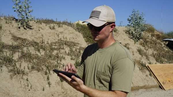 T.O.A.S.T. Target System - Tablet