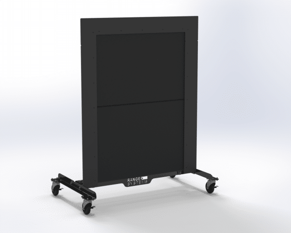 Portable Tactical Trap for Indoor T.O.A.S.T. Target System