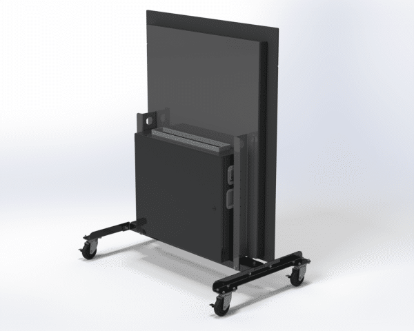 Portable Tactical Trap for Indoor T.O.A.S.T. Target System - Image 2
