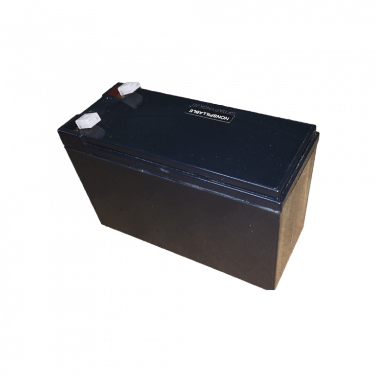 12V Replacement SLA Target Battery Range Systems