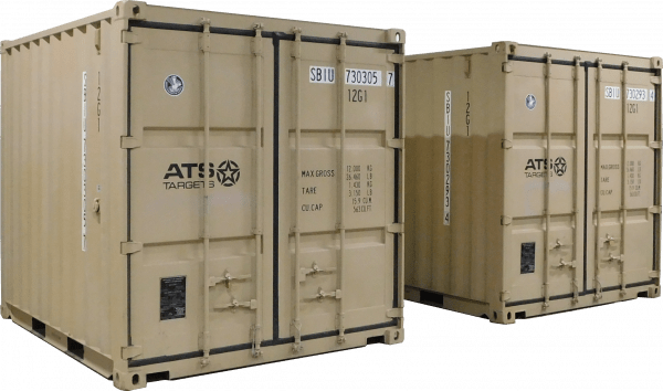 Deployable Range System DRS-1