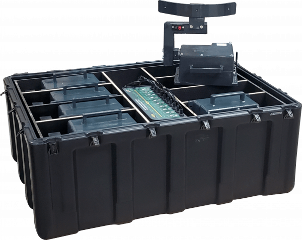 Deployable Range System DRS-3