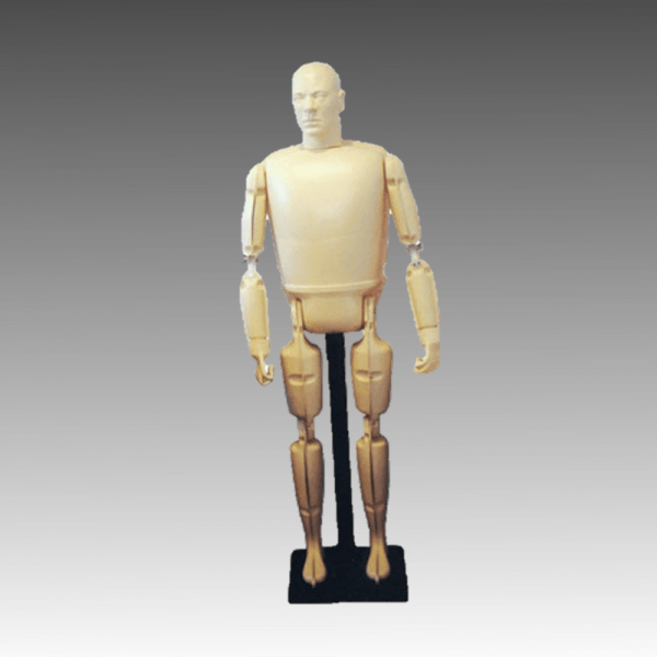 Manikin Mike 3D Target Simulator