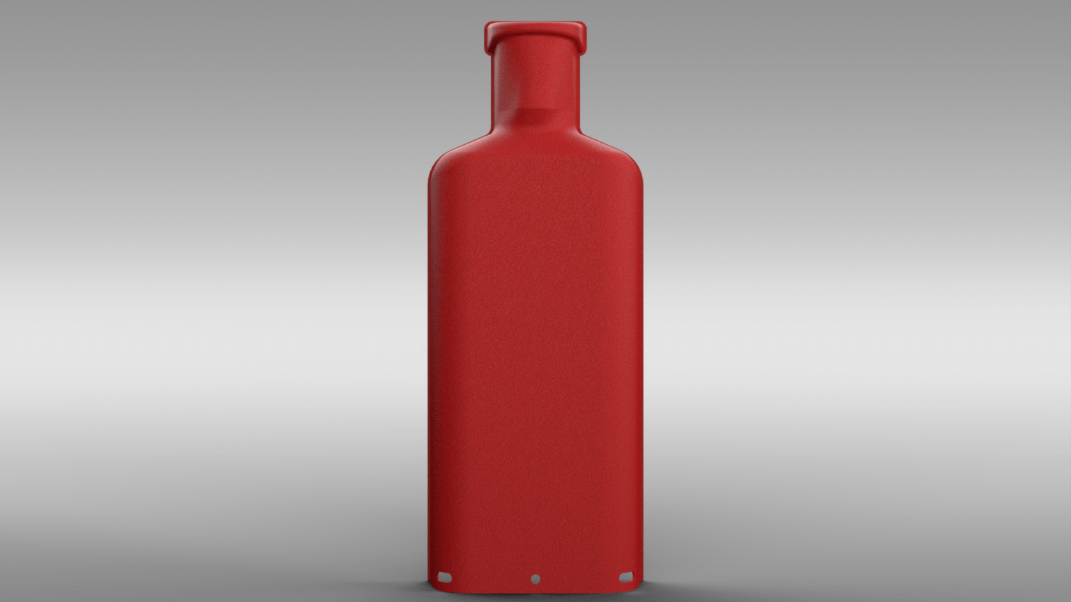 IVAN Plastic Silhouette (Red) Range Systems