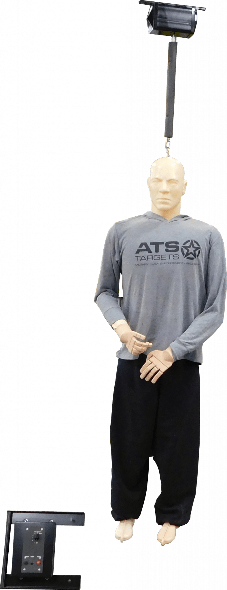 Range Systems ProDrop Target System for Enhanced Training