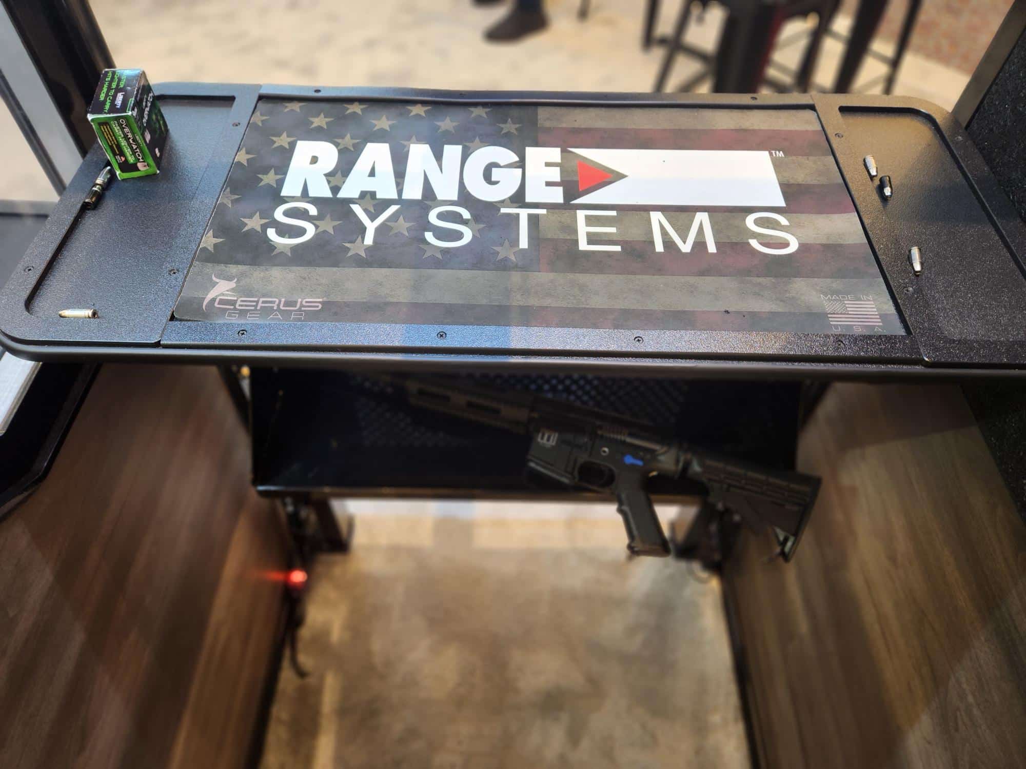 Ammo Trays