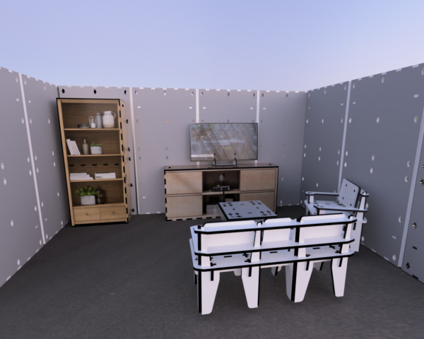Living Room Furniture Kit