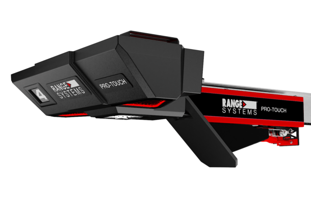 Pro-Touch Target Retrieval System