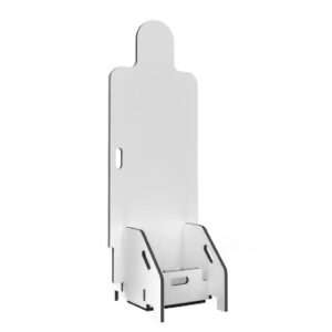 Range Shooting Target - Pack of 5