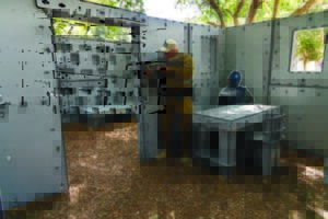 SIM-TACT™ Simulation Shoot Houses, Elevate Your Training - Range Systems