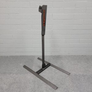 Tall Armored Base - Modular Target Base System Steel Target Stand