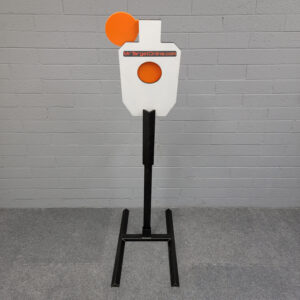 Tactical II - Armored Steel Reactive Shooting Target Silhouette
