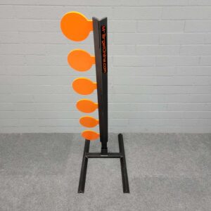 Armored Dueling Tree Armored Steel Reactive Shooting Tree Target