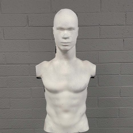 RUBBER DUMMIES™ Self Healing Shooting Target Dummy