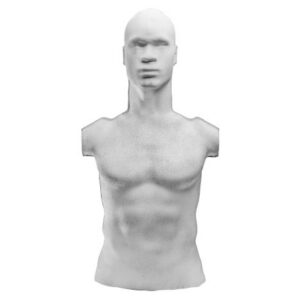 RUBBER DUMMIES™ Extended Profile Self Healing Shooting Target Dummy