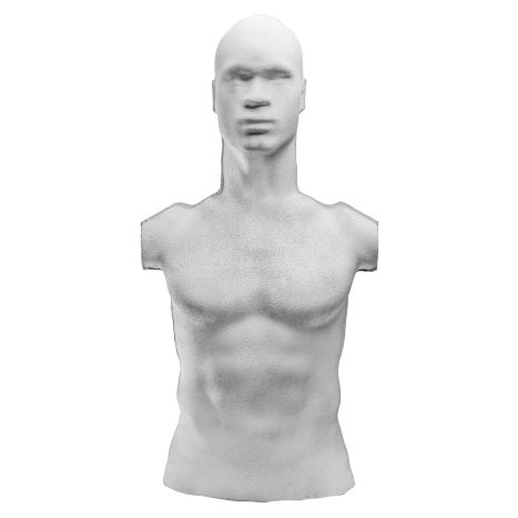 RUBBER DUMMIES™ Extended Profile Self Healing Shooting Target Dummy