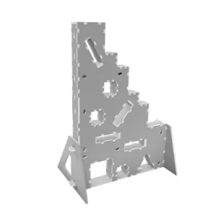 Barricade 1 - Grey