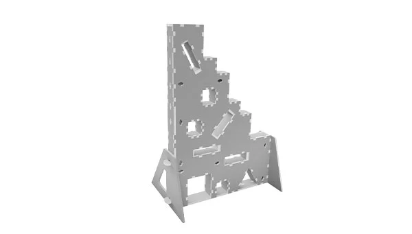 Barricade 1 - Grey