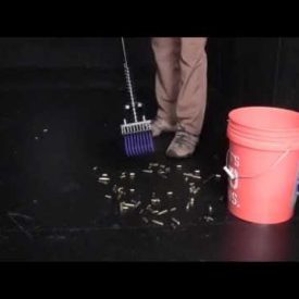 Safely Pick Up Brass At The Range | Ammo Up | Range Systems